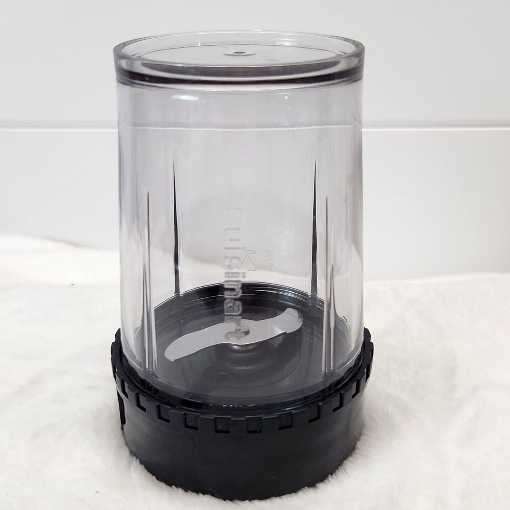 Cuisinart CPB -300 Compact Blender Travel Jar With Blender And Cup